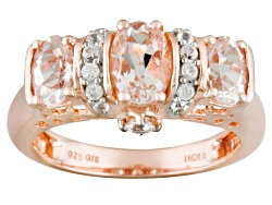 Morganite Jewelry: Buy Pink Morganite Jewelry Online | JTV